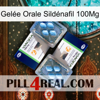 Gelée Orale Sildénafil 100Mg viagra5